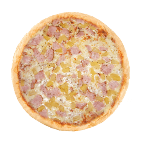 Hawaiian Pizza