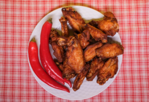 chicken wings